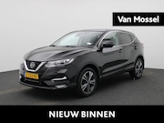 Nissan Qashqai - 1.2 N-Connecta | Climate Control | Navigatie | Stoelverwarmi