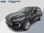 Ford Kuga - 2.5 PHEV Titanium | Trekhaak met afneembare Kogel | Winter P