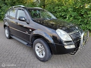Ssangyong Rexton - RX 230 4X4 Airco Leer. Motor slaat niet aan