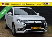 Mitsubishi Outlander - 2.4 PHEV Diamand Edition LEDER VOL! 360º/PANORAMADAK/CAMERA/