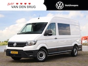 Volkswagen Crafter - 35 2.0 TDI 140 pk L3H3 Highline | De ideale basis voor een C