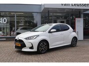 Toyota Yaris - 1.5 Hybrid 115 DYNAMIC LED KOPLAMPEN STOELVERW. CAMERA AD-CR