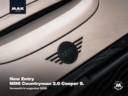 MINI Countryman - 2.0 Cooper S Rockingham GT Edition , NL-auto, 1e eig., JCW p