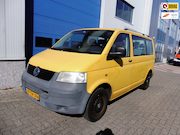 Volkswagen Transporter - Kombi Airco,Automaat 9 persoons prijs is Ex Btw