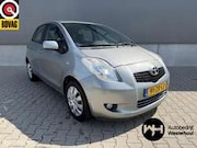 Toyota Yaris - 1.3 VVTi Sol MMT|AUTOMAAT|AIRCO|NAP