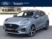 Ford Puma - 1.0 Turbo 125pk Mild Hybride ST-Line | Winterpack | Comfortp