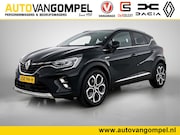 Renault Captur - 160PK Intens Hybrid mild | CAMERA | NAVI GROOT | ADAPTIVE CR