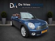 MINI Cabrio - 1.6 Chili **LEDER-AIRCO-NAP