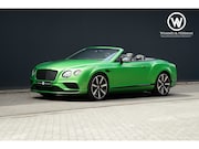 Bentley Continental GTC - 4.0 V8S