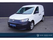 Volkswagen Caddy - Cargo 2.0 TDI 102PK 2x Schuifdeur Trekhaak Apple carplay Par