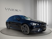 Mercedes-Benz CLA-Klasse - Shooting Brake 250 e AMG Line