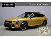 Kia K4 - 1.0 T-GDi MHEV 115pk DCT7 GT-PlusLine
