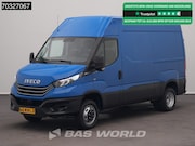 Iveco Daily - 35C21 3.0L Automaat Dubbellucht 3, 5t Trekhaak 210PK L2H2 LE