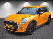 MINI One - Mini 1.2 Orange Edit, Airco, Lm velgen 73.485km
