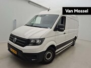 Volkswagen Crafter - 2.0 TDI L3H3 Highline 140PK | Automaat | Trekhaak | Navigati