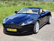 Aston Martin DB7 - 5.9 V12 Touchtronic