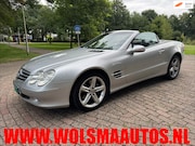 Mercedes-Benz SL-klasse - 500
