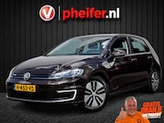 Volkswagen e-Golf - 136pk SOH 81% Virtual cockpit/ Warmtepomp/ Navigatie/ Carpla
