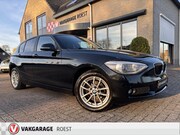 BMW 1-serie - 116i High Executive Automaat Leder / Navigatie / Parkeersens