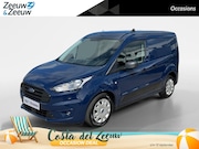 Ford Transit Connect - 1.5 EcoBlue L1 Trend 100 pk | 2x schuifdeur | Navigatie | Ac