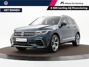 Volkswagen Tiguan - 1.4 TSI 245pk DSG eHybrid R-Line Business · 360 Camera · Ink