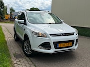 Ford Kuga - 1.6 110KW Titanium (bj 2014) PANO|KEYLESS|DAB+|CAM|TREKHAAK