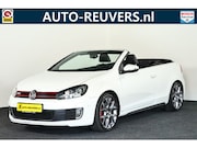 Volkswagen Golf - Cabriolet 2.0 TSI GTI Cruise / Leder / Navi / Xenon / Dynaud