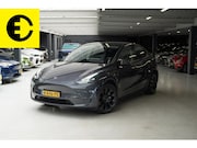 Tesla Model Y - Long Range AWD 75 kWh | SoH 92, 2% | Warmtepomp | FSD T.W.V,