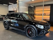 Mercedes-Benz GLC-klasse - 250 4MATIC Amg night Pano Burmester Led
