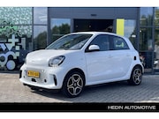 Smart ForFour - Comfort 18 kWh | Airco | Parkeersensoren | Lichtmetalen velg
