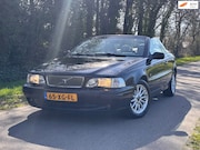 Volvo C70 - 2.0 T Luxury Line Airco Automaat Cruise controle