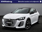Peugeot 208 - 1.2 Hybrid 100PK e-DCS6 GT Keyless | Apple Carplay | Camera 