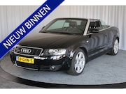 Audi A4 - Cabriolet 3.0 V6 Exclusive, Perfecte staat van onderhoud