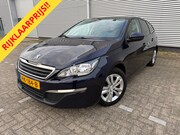 Peugeot 308 - SW 1.6 BlueHDI Blue Lease Pack, Navigatie, trekhaak, Cognac 