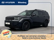 Hyundai Santa Fe - 1.6 T-GDI PHEV Black Line 4WD 7p | Nieuw | Snel leverbaar