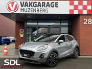 Ford Puma - 1.0 EcoBoost Hybrid Titanium X // PANO SCHUIF DAK // NAVI //