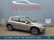 Peugeot 2008 - 1.2 PureTech Allure NAVI TEL LM PANORAMADAK LEER