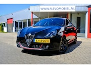 Alfa Romeo Giulietta - 1.4 Turbo MultiAir Super Aut. Leder|1e Eig|Navi|DAB|LMV
