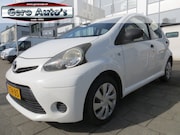 Toyota Aygo - 1.0 VVT-i Comfort 5 deurs , airco , elec pakket