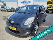 Toyota Yaris - 1.3 VVTi Aspiration nette goed onderhouden yaris
