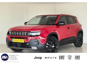 Jeep Avenger - BRUTE-Edition 54 kWh | Lederen bekleding | 20 inch Brute vel