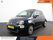 Fiat 500C - 1.0 Hybrid Bellavita Airco Cruise control Navigatie Parkeers