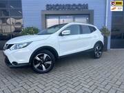 Nissan Qashqai - 1.2 Connect Edition|Cruise|Pano|Camera360|Navi