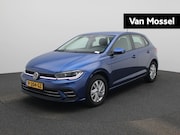 Volkswagen Polo - 1.0 TSI Style 95 PK| Parkeersensoren | Achteruitrijcamera |