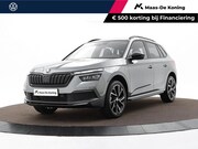 Skoda Kamiq - 1.0 TSI 110pk DSG Monte Carlo · Panoramadak · Apple/Android 