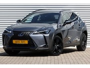 Lexus UX - 250h Black Line Leer