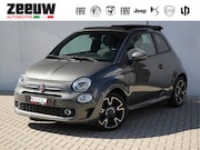 Fiat 500C - TwinAir Turbo 80 PK Sport | Carplay | Cruise | PDC | 16"