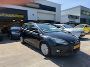 Ford Focus - 1.6 TDCI ECOnetic Lease Titanium