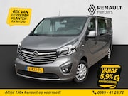 Opel Vivaro - 1.6 CDTI L2H1 DC Sport EcoFlex CRUISE / CAMERA / TREKHAAK /
