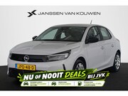 Opel Corsa - 1.2 Turbo Business Edition | Voorraad Voordeel | Carplay | L